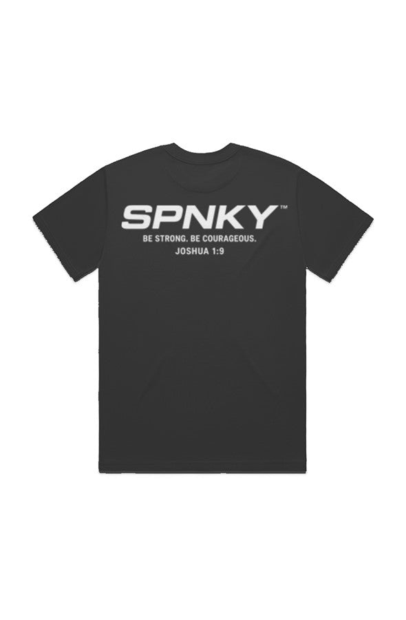 FOUNDATION 001 HEAVYWEIGHT TEE