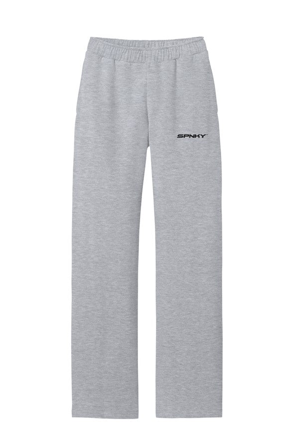 FOUNDATION 001 OPEN BOTTOM PANTS