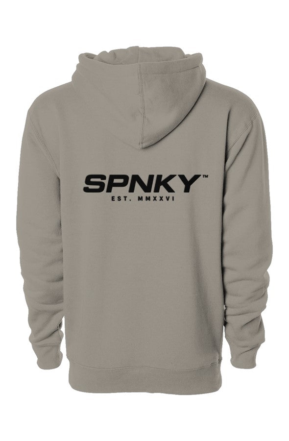 FOUNDATION 001 HEAVYWEIGHT HOODIE