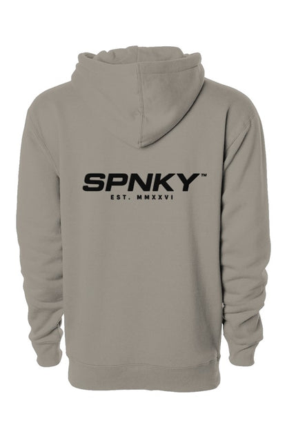 FOUNDATION 001 HEAVYWEIGHT HOODIE