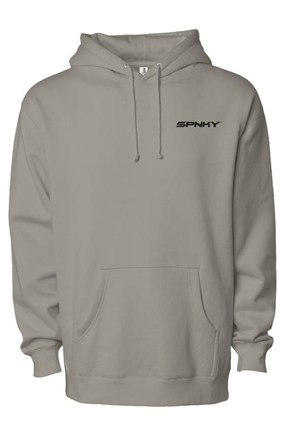 FOUNDATION 001 HEAVYWEIGHT HOODIE
