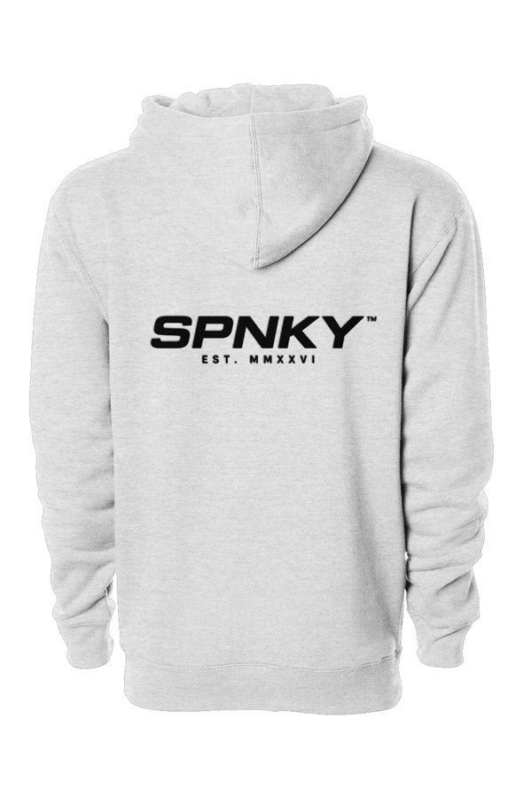 FOUNDATION 001 HEAVYWEIGHT HOODIE