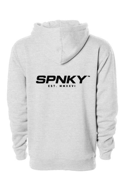 FOUNDATION 001 HEAVYWEIGHT HOODIE