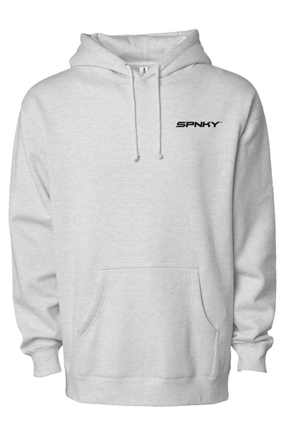 FOUNDATION 001 HEAVYWEIGHT HOODIE