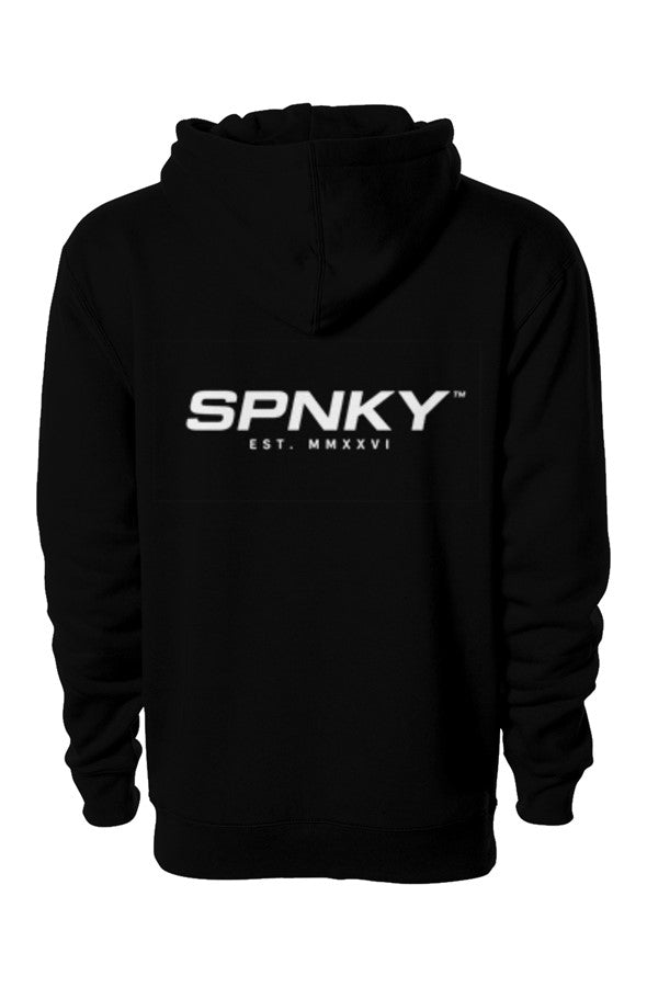 FOUNDATION 001 HEAVYWEIGHT HOODIE