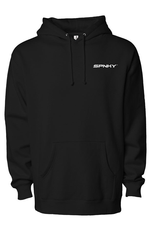 FOUNDATION 001 HEAVYWEIGHT HOODIE