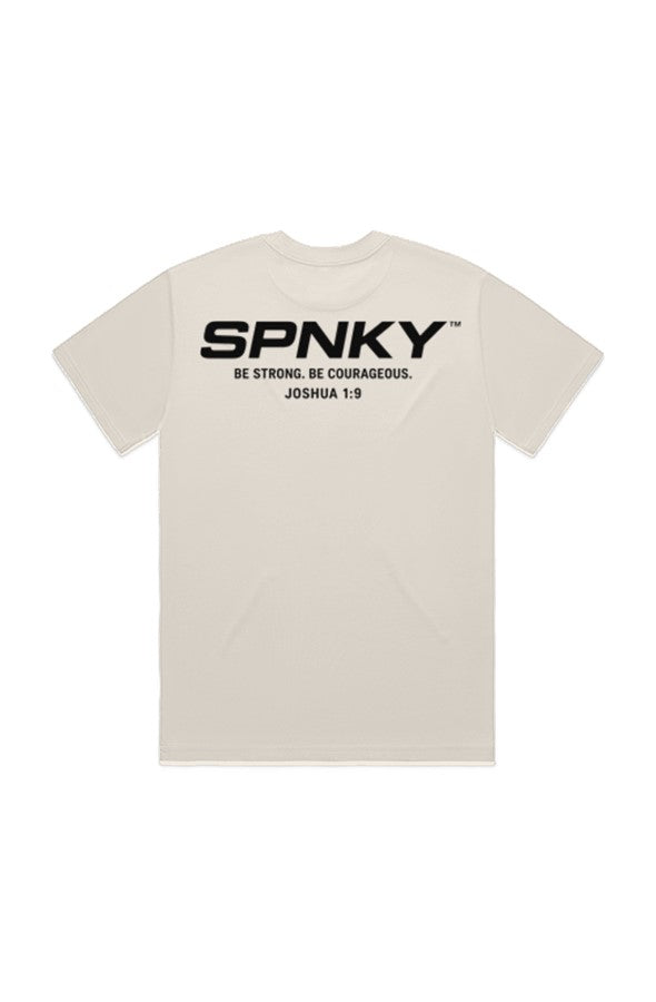 FOUNDATION 001 HEAVYWEIGHT TEE