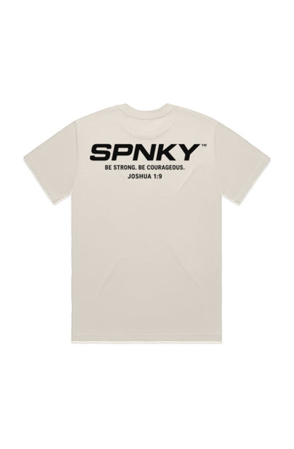 FOUNDATION 001 HEAVYWEIGHT TEE