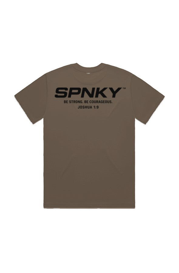 FOUNDATION 001 HEAVYWEIGHT TEE
