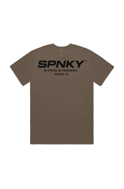 FOUNDATION 001 HEAVYWEIGHT TEE