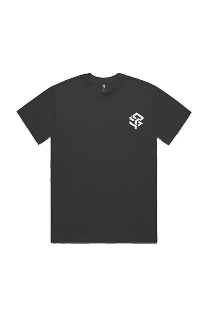 FOUNDATION 001 HEAVYWEIGHT TEE