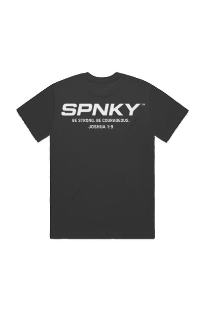 FOUNDATION 001 HEAVYWEIGHT TEE