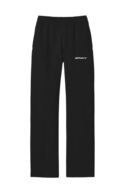 FOUNDATION 001 OPEN BOTTOM PANTS